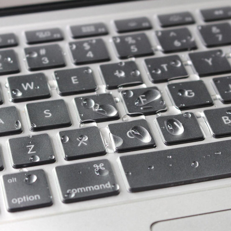 Soft TPU Keyboard Protector Wear-resistant Washable Keyboard Cover for MacBook Air 13.3inch (A2179/A2337) 2020