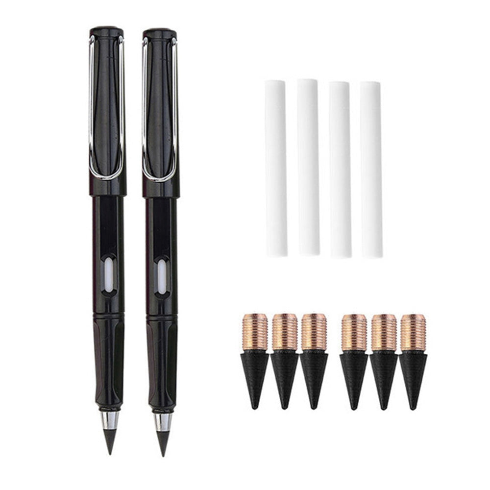 19Pcs Drawing Sketching Pencil Set with A5 Sketch Book/6 Nibs, Art Supplies Painting Kit for Artists, Adults, Students