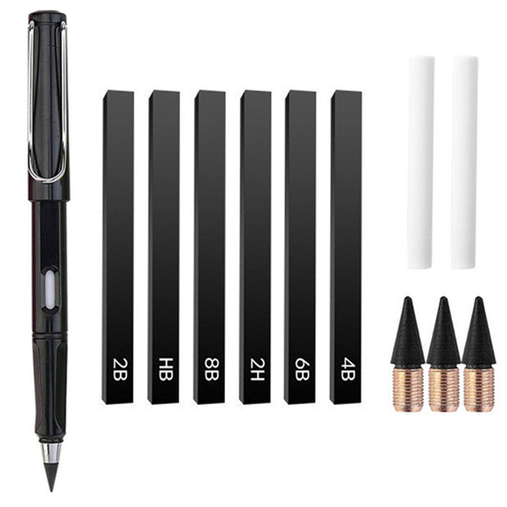 16Pcs Drawing Sketching Pencil Set Art Supplies Painting Kit Drafting Tools with Graphite Charcoal Pencil for Artists, Adults