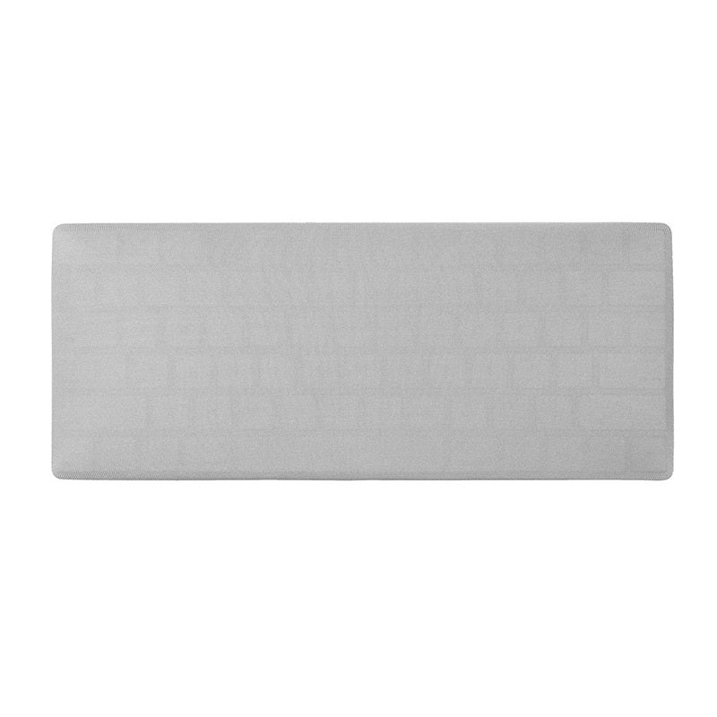 LIGHTNING POWER VS35E Dust-proof Cover for Apple Magic Keyboard, Stretchable Elastic Band Wireless Keyboard Protective Case - Silver Grey