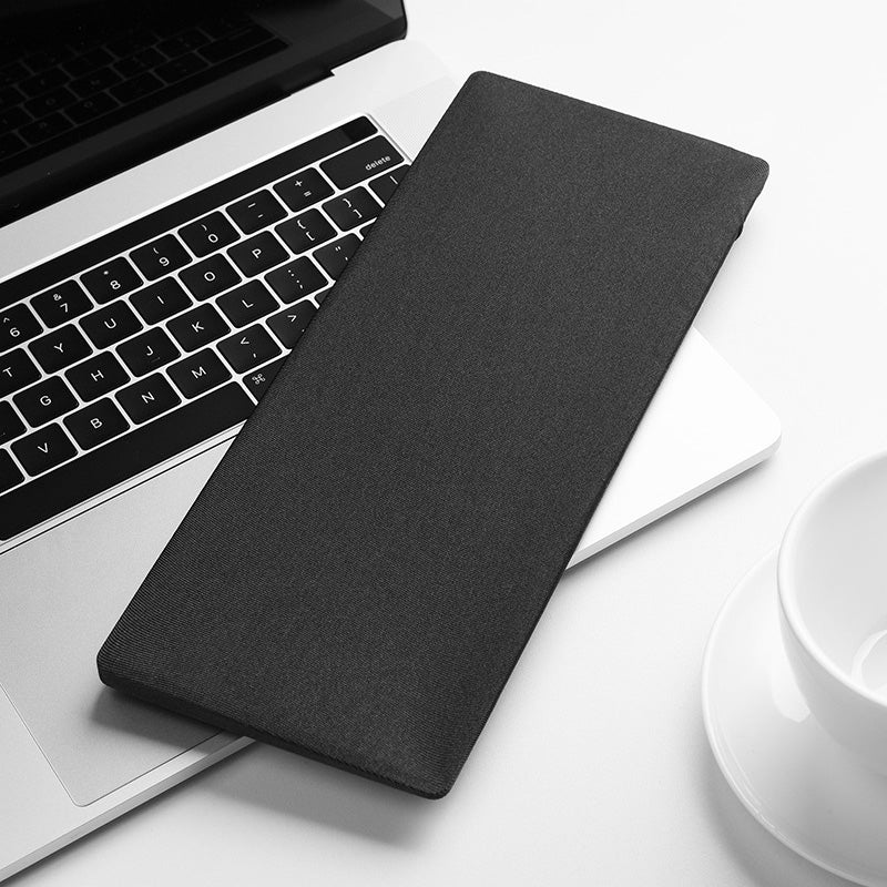 LIGHTNING POWER VS35E Dust-proof Cover for Apple Magic Keyboard, Stretchable Elastic Band Wireless Keyboard Protective Case - Black Grey