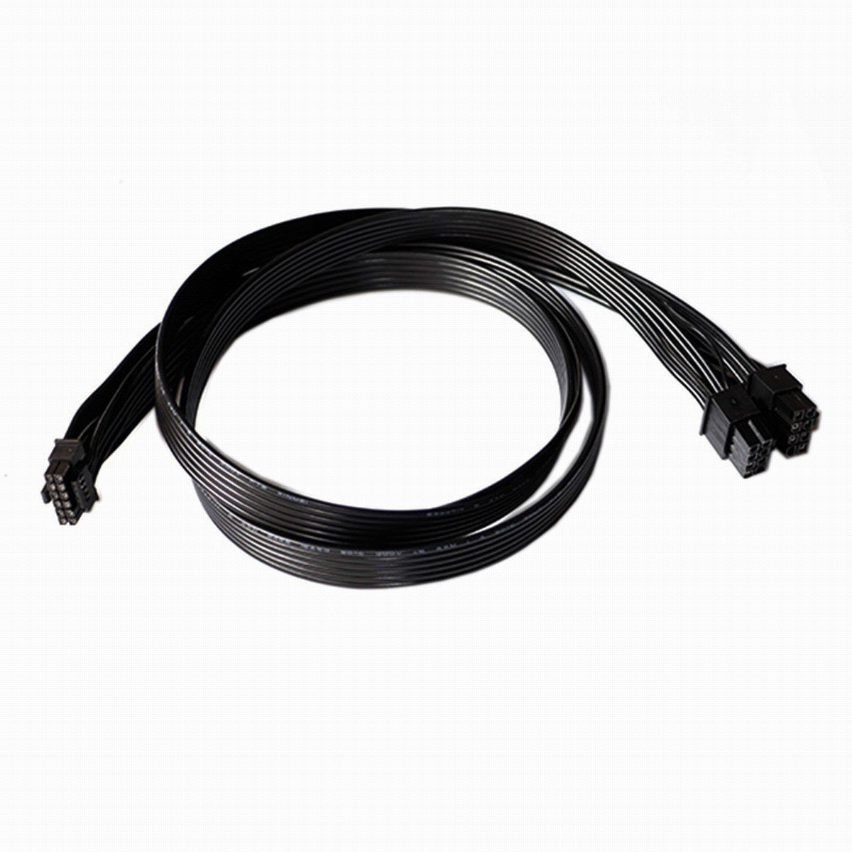 PW-003 12VHPWR ATX3.0 PCI-E 5.0 Power Cable to Dual ATX 8Pin for 3080 3090TI PSU 16Pin 12+4P Graphics Card