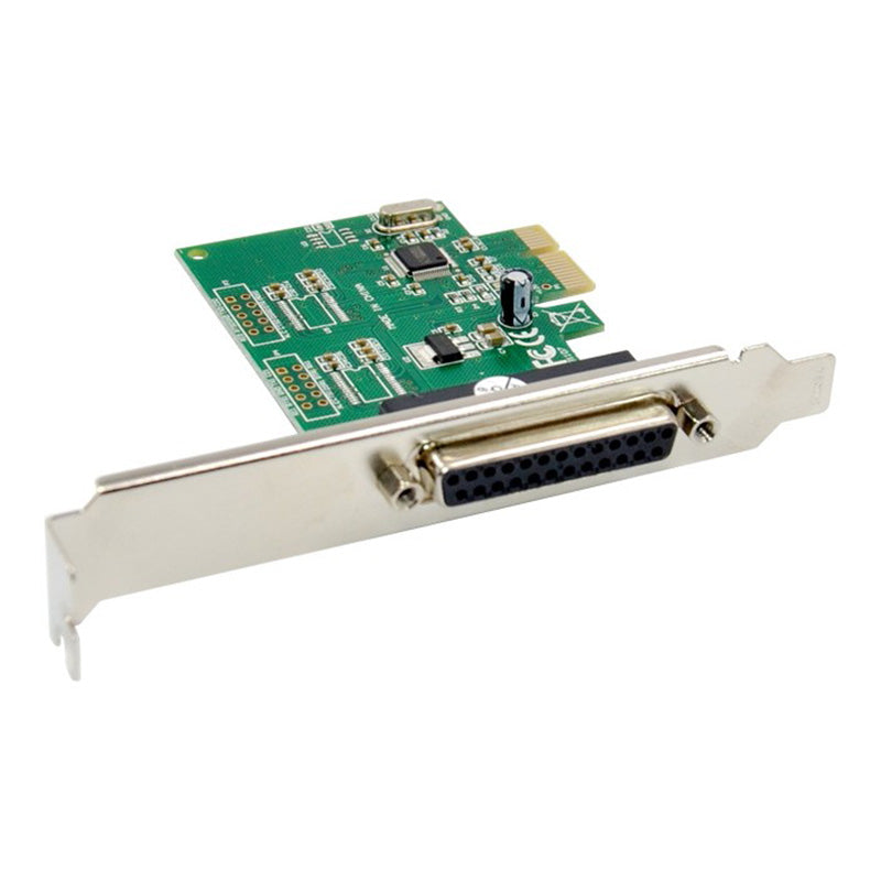 PCI-E X1 CH382L 1P DB25 LPT Printer Parallel Card Industrial Grade Expansion Card Support Bi-Directional Data Transfer