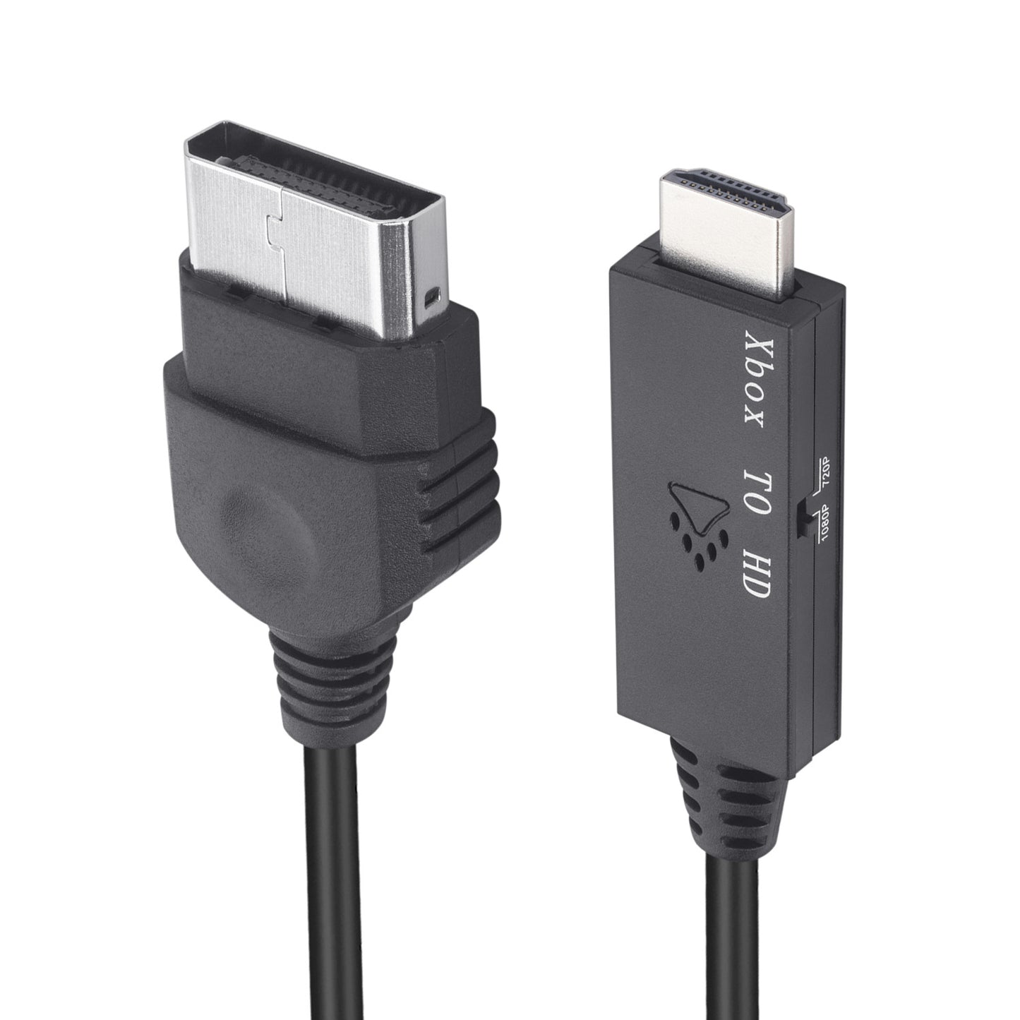 Compatible with Xbox HDMI Adapter Cable Support 1080P High Resolution Convertor Line, 90cm