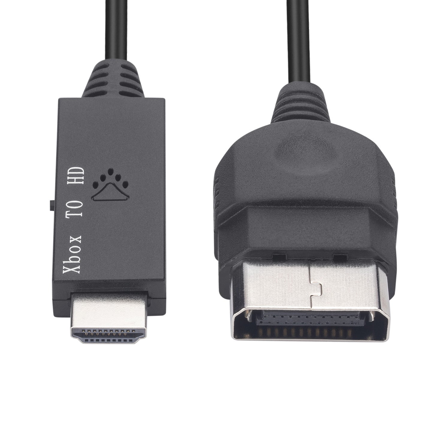 Compatible with Xbox HDMI Adapter Cable Support 1080P High Resolution Convertor Line, 90cm