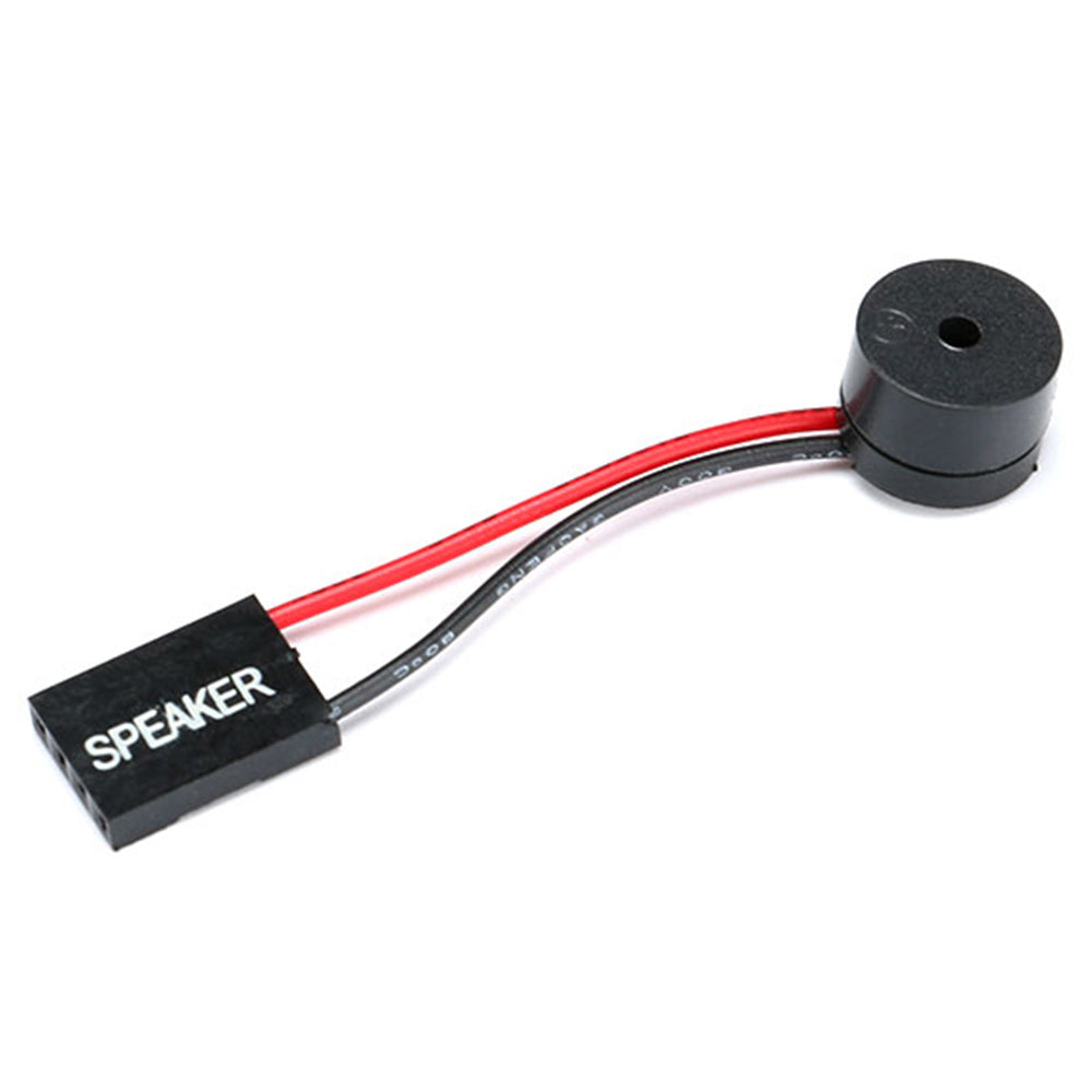 PC Internal BIOS Mini Plug Speaker Computer Motherboard Mini Onboard Case Buzzer Board Beep Alarm