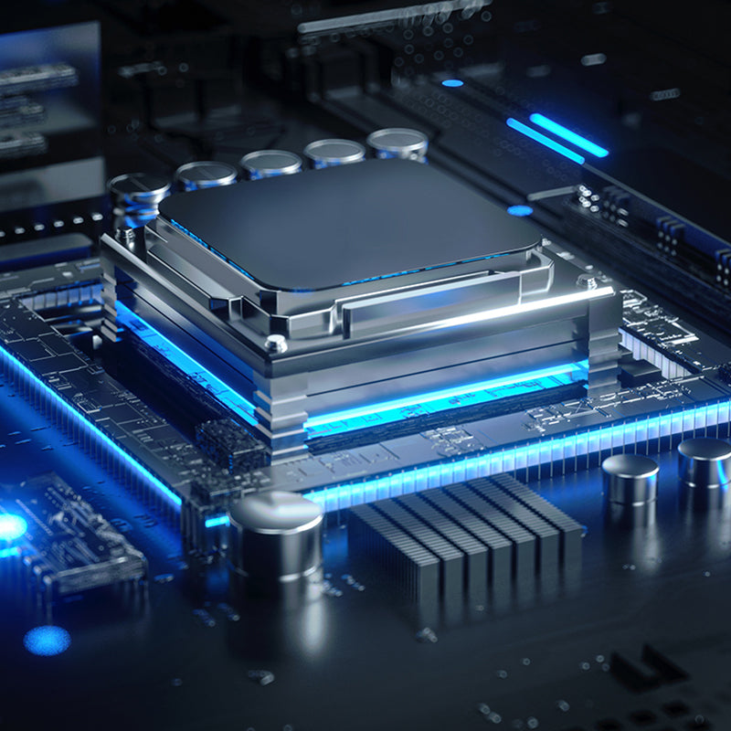 T601 6-in-1 Type-C Hub 3 USB 3.0+4K@60Hz HD+Type-C 3.0+PD 100W Fast Charging Docking Station