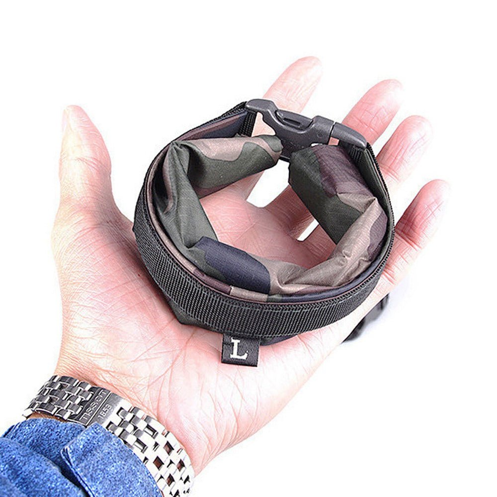 Uniqkart Ultra-light Waterproof Dry Bag Storage Bag for Swimming Trekking Sailing Canoe Camping, 22.5*29cm - White/Camouflage