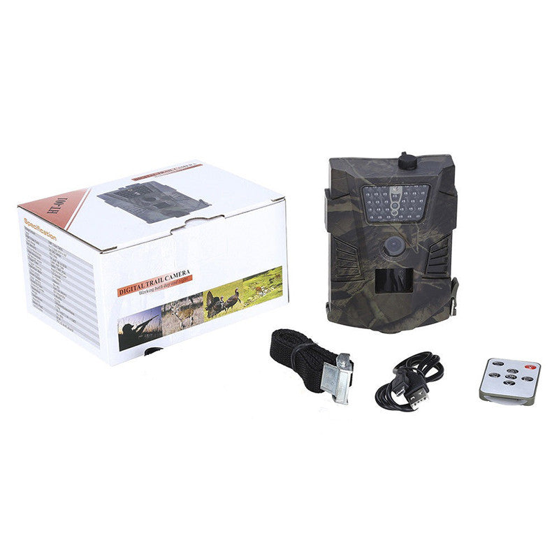 HT-001 Hunting Trail Camera 1080P Night Vision Wildlife Scouting Camera