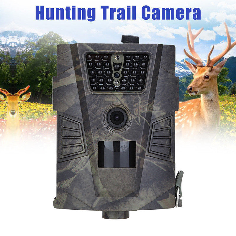 HT-001 Hunting Trail Camera 1080P Night Vision Wildlife Scouting Camera