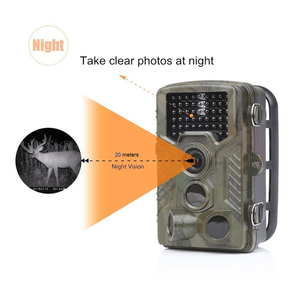 HC-800A Hunting Trail Camera 1080P HD Outdoor Hunting Camera