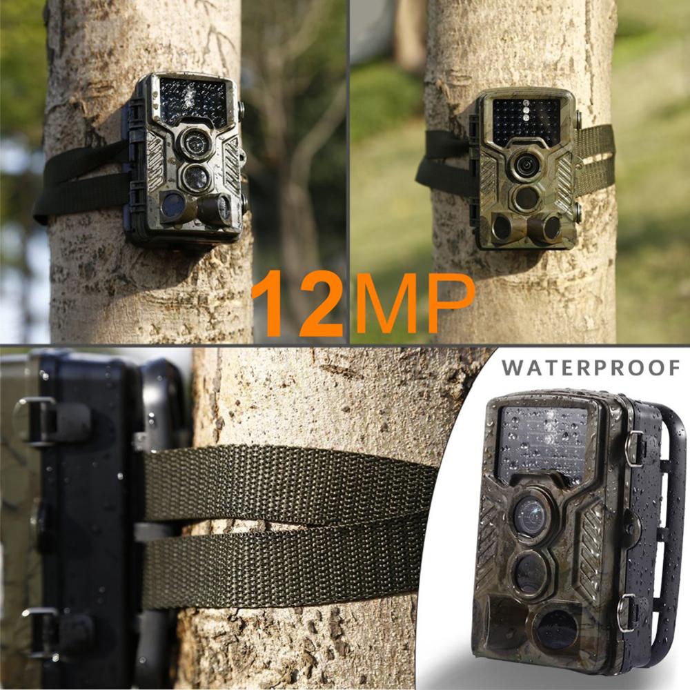 HC-800A Hunting Trail Camera 1080P HD Outdoor Hunting Camera