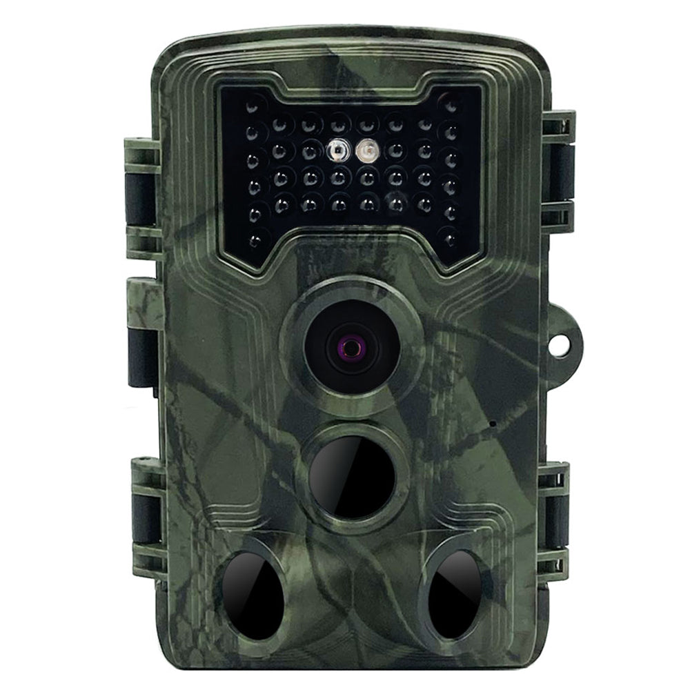 PR1000 Hunting Camera 16MP 1080P HD Waterproof Outdoor Infrared Sensor Camera with 120° Wide Angle