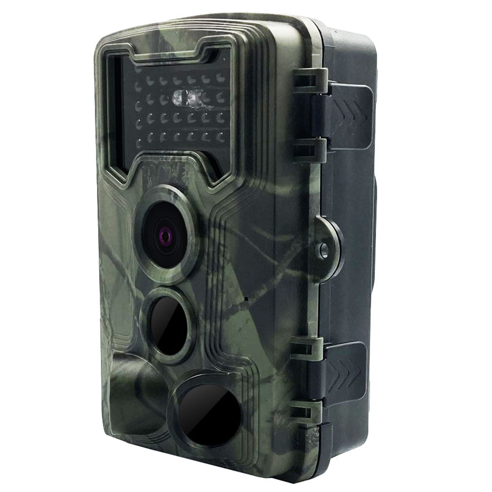 PR1000 Hunting Camera 16MP 1080P HD Waterproof Outdoor Infrared Sensor Camera with 120° Wide Angle