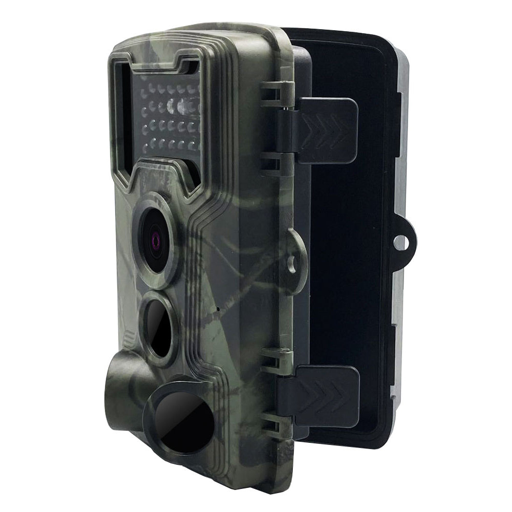 PR1000 Hunting Camera 16MP 1080P HD Waterproof Outdoor Infrared Sensor Camera with 120° Wide Angle