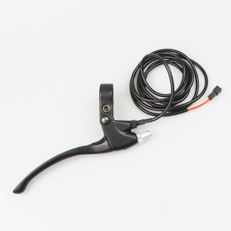 1 Pair for KUGOO M4 10inch Electric Scooter Aluminum Alloy Brake Level Handle Bar Replacement Set