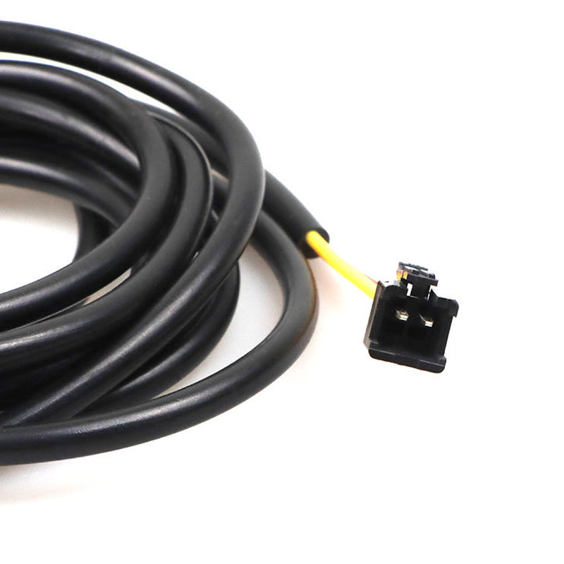 1 Pair for KUGOO M4 10inch Electric Scooter Aluminum Alloy Brake Level Handle Bar Replacement Set