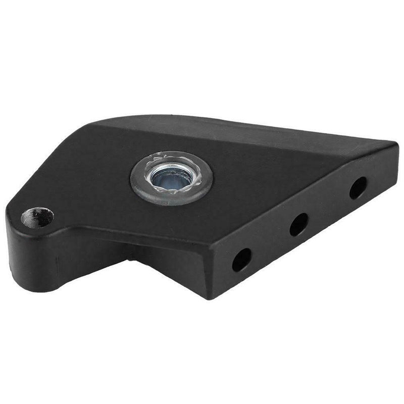 2Pcs Aluminium Alloy Folding Front Slip Sheet for KUGOO S1/S2/S3 8inch Folding Electric Scooter Accessories