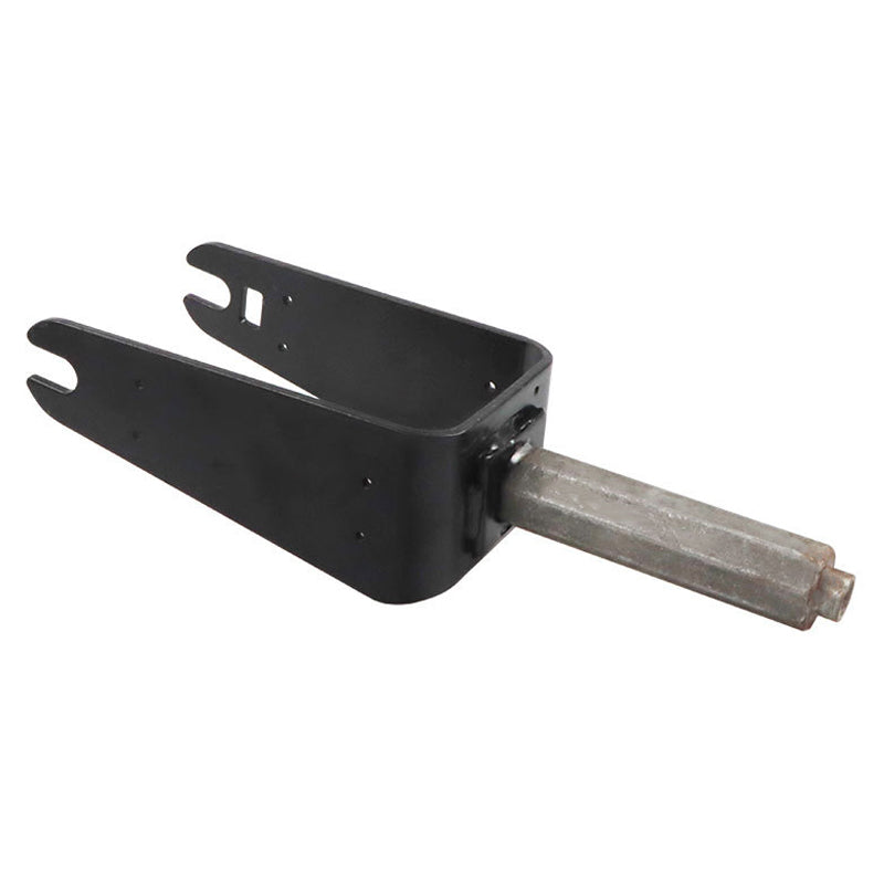 Uniqkart for KUGOO S1/S2/S3 8inch Electric Scooter Part Aluminum Alloy Front Wheel Bracket Fork