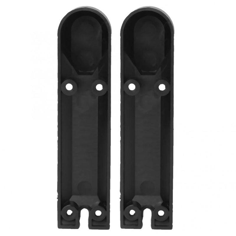 Uniqkart for Kugoo S1/S2/S3 8 inch Electric Scooter 2Pcs Front Wheel Protect Shell Plastic Front Fork Decorative Cover