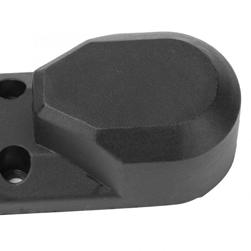 Uniqkart for Kugoo S1/S2/S3 8 inch Electric Scooter 2Pcs Front Wheel Protect Shell Plastic Front Fork Decorative Cover