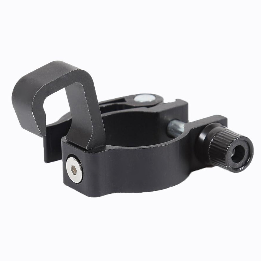 Uniqkart for E-twow / Kugoo S1/S2/S3 8-inch Electric Scooter Lifting Rod Safe Ring Aluminium Alloy Buckle Lock
