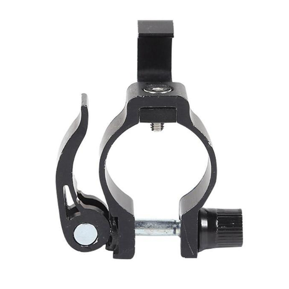 Uniqkart for E-twow / Kugoo S1/S2/S3 8-inch Electric Scooter Lifting Rod Safe Ring Aluminium Alloy Buckle Lock
