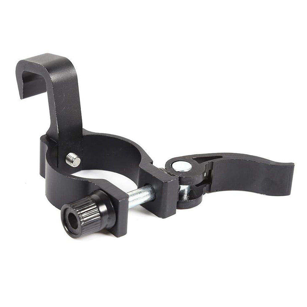 Uniqkart for E-twow / Kugoo S1/S2/S3 8-inch Electric Scooter Lifting Rod Safe Ring Aluminium Alloy Buckle Lock