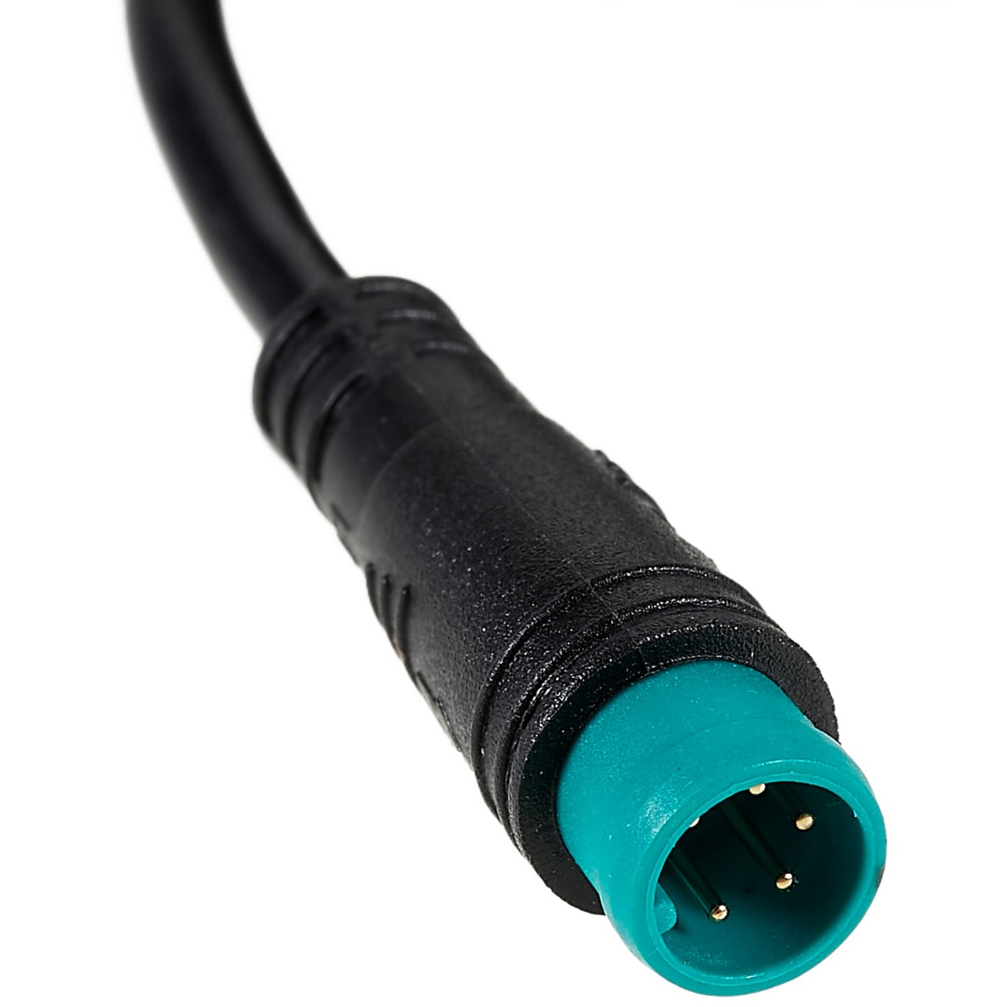 Uniqkart for KUGOO M4 10 Inch Electric Scooter Turn Signal Switch Waterproof Headlight Handlebar Horn Accessories