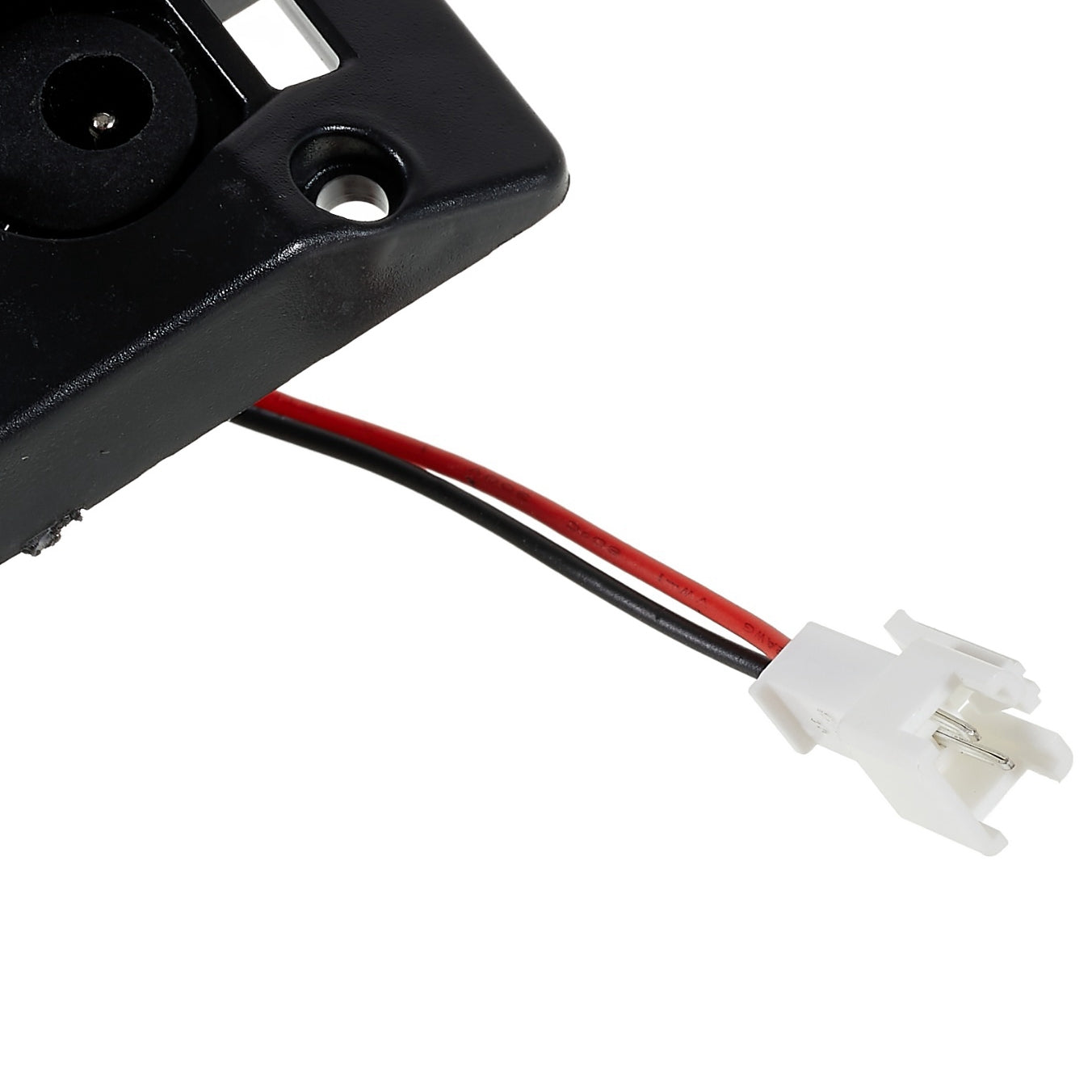 Uniqkart for KUGOO S1/S2/S3 8 inch Electric Scooter Controller Cover Plate with Charging Port