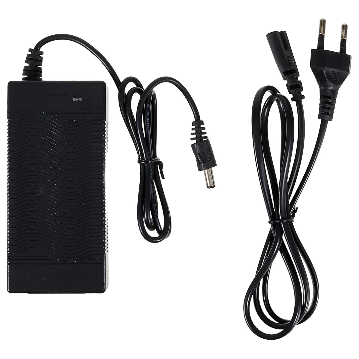 42V 2A Charger Universal Power Supply for KUGOO S1 S2 S3 8-inch Scooter - US Plug