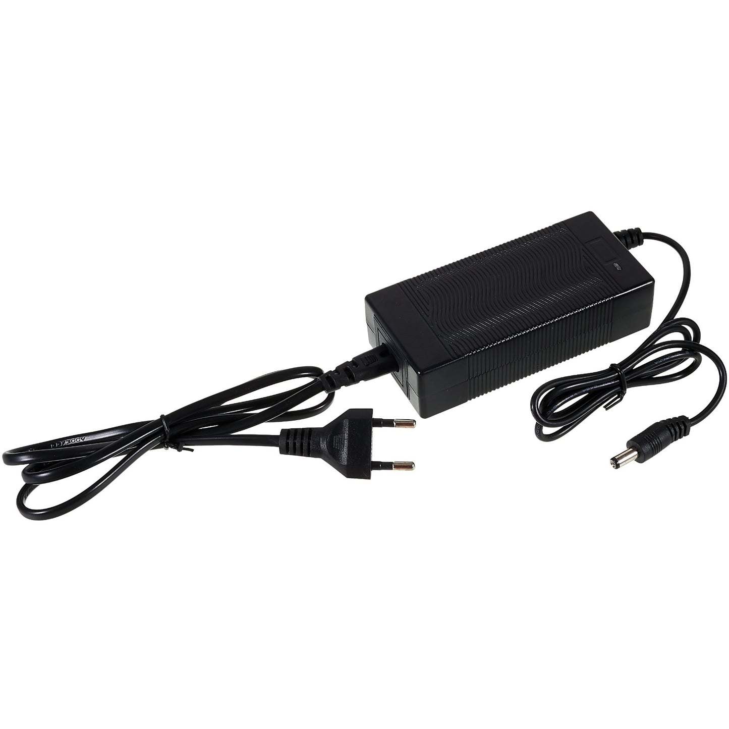 42V 2A Charger Universal Power Supply for KUGOO S1 S2 S3 8-inch Scooter - EU Plug