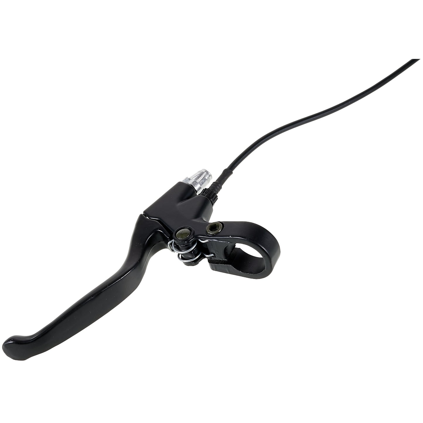 Uniqkart for KUGOO M4 10-inch E-Bike Brake Handle + Brake Cable/Left, Electric Scooter Brake Replacement Part