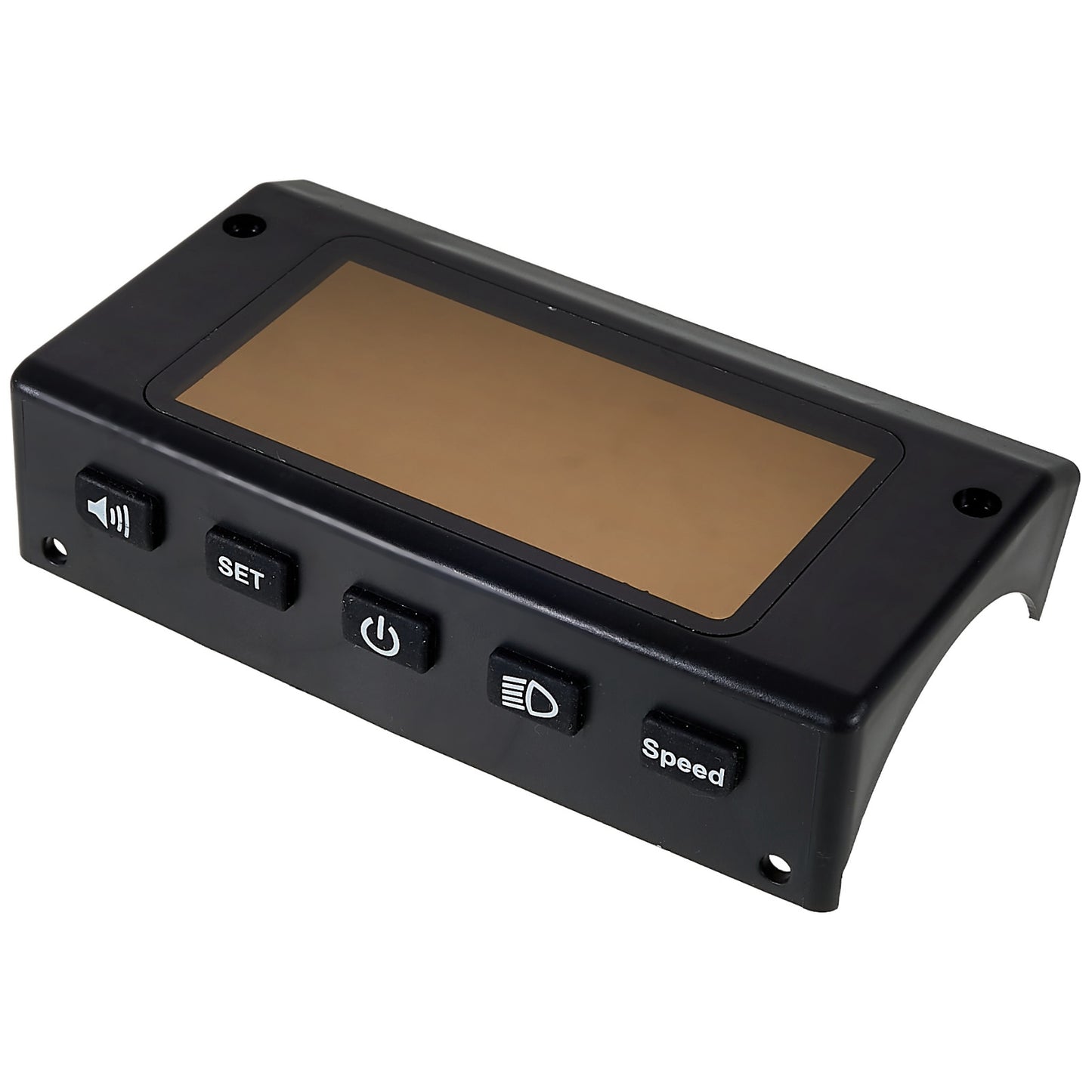 Replacement Part Set Compatible with KUGOO S1/S2/S3 8-inch/ETWOW Electric Scooter Accessories Controller + LED Light + Display Motherboard for E-bike