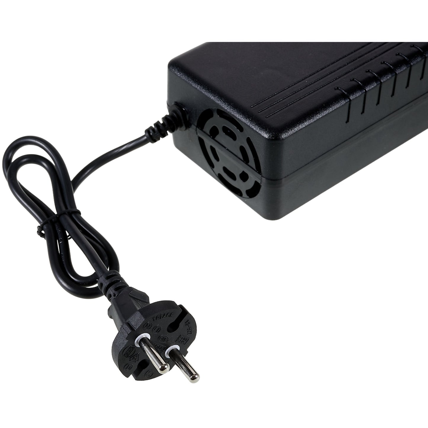 48V Charger for KUGOO M4 10-inch Electric Scooter Li-ion Battery Charger Adapter - EU Plug