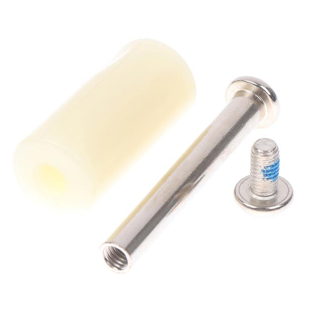 Uniqkart for KUGOO S1/S2/S3 8 Inch Scooter Assembled Screws Replacement Smart Cycling Parts with Cover