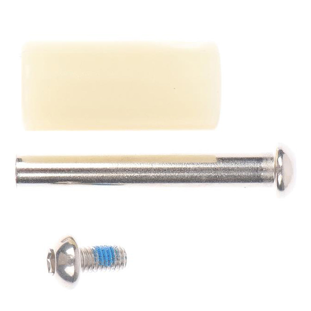 Uniqkart for KUGOO S1/S2/S3 8 Inch Scooter Assembled Screws Replacement Smart Cycling Parts with Cover