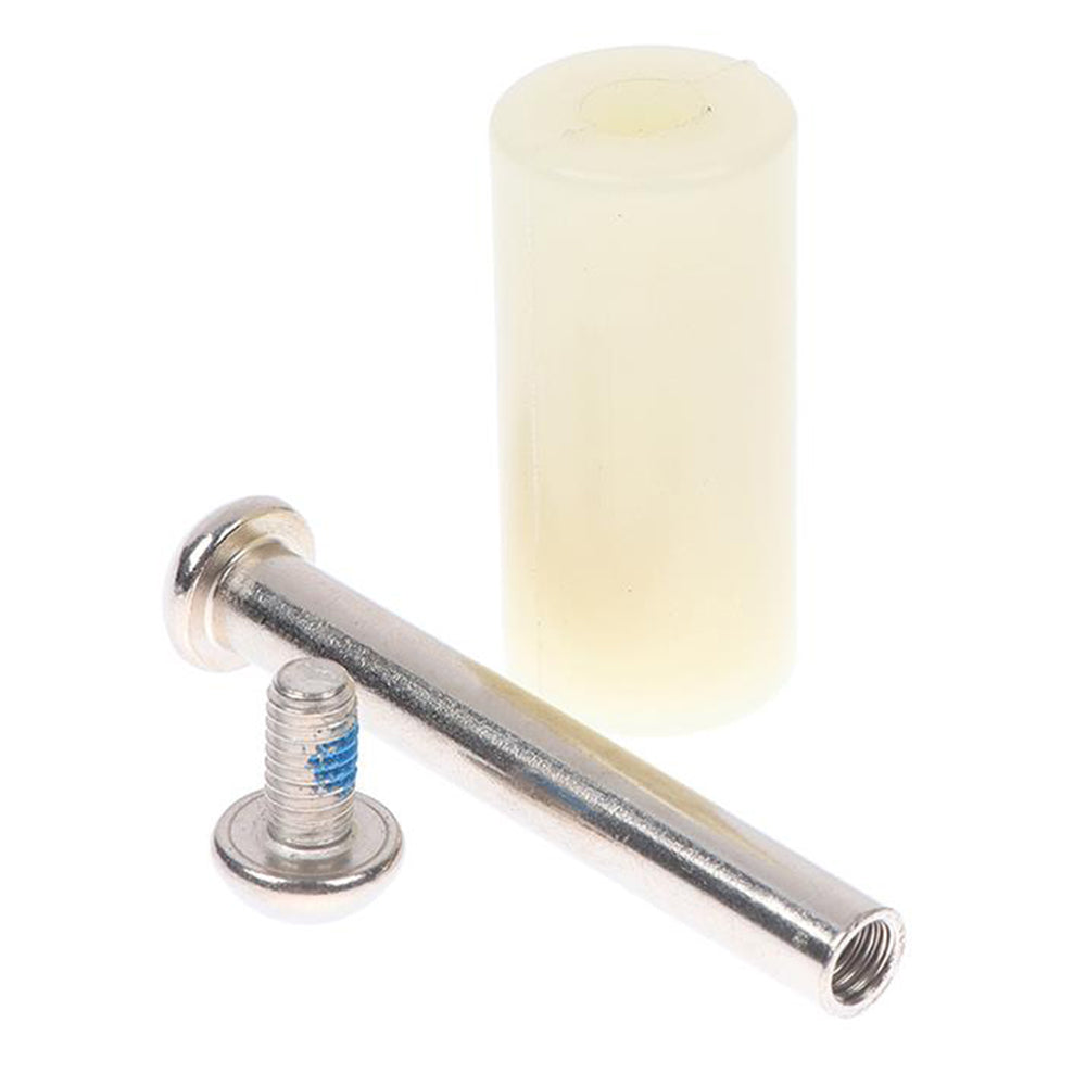 Uniqkart for KUGOO S1/S2/S3 8 Inch Scooter Assembled Screws Replacement Smart Cycling Parts with Cover