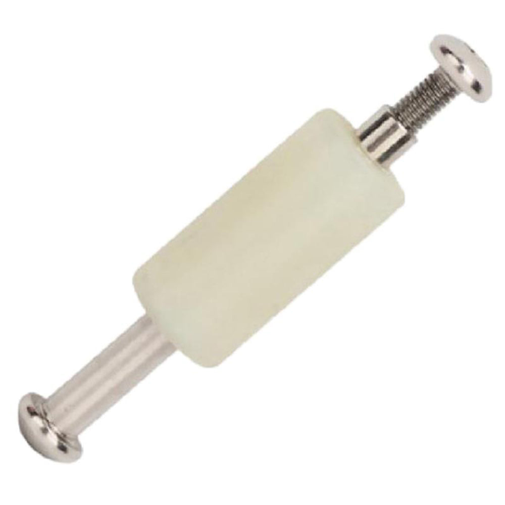 Uniqkart for KUGOO S1/S2/S3 8 Inch Scooter Assembled Screws Replacement Smart Cycling Parts with Cover