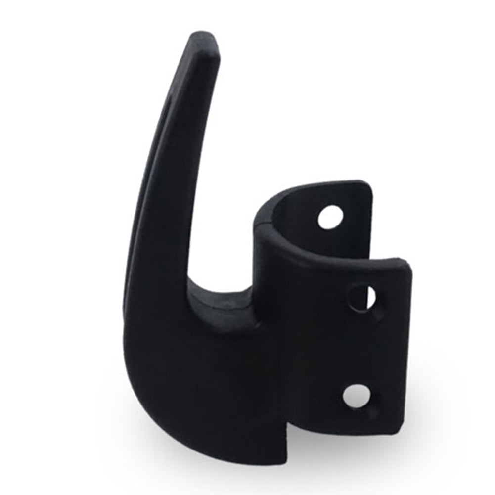 Nylon Hook for Ninebot Max G30 Electric Scooter Storage Hook Hanging Bag Claw Hanger - Black