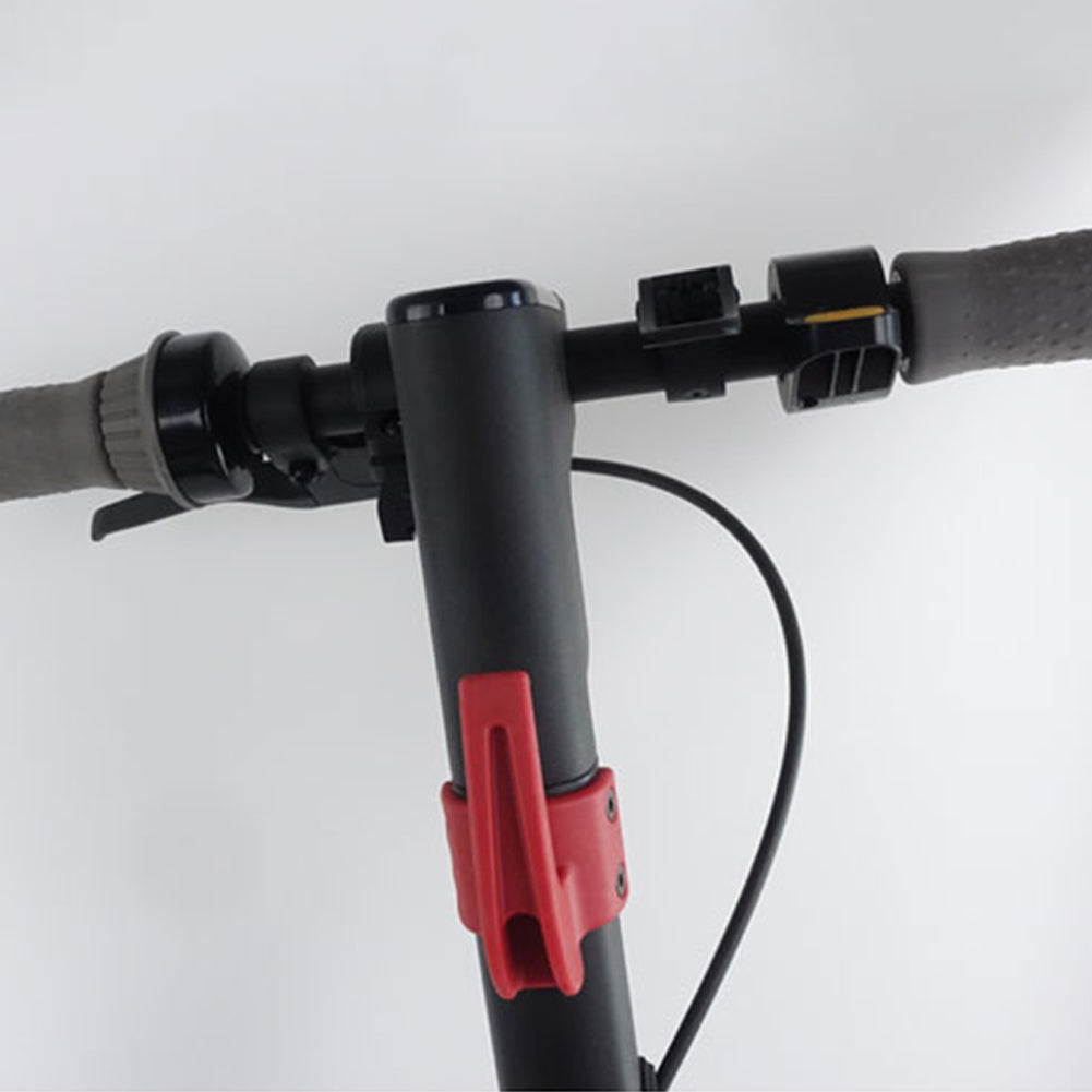 Nylon Hook for Ninebot Max G30 Electric Scooter Storage Hook Hanging Bag Claw Hanger - Black