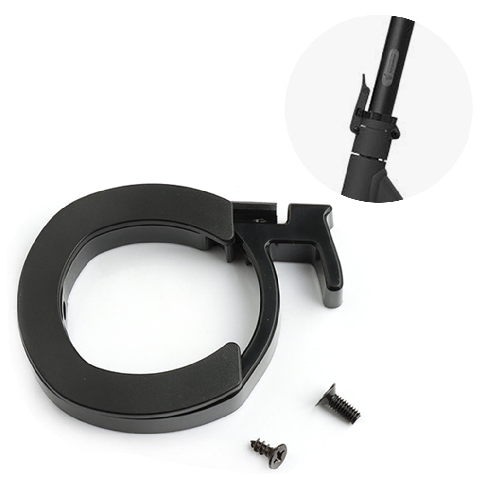 Uniqkart for Ninebot MAX G30 Electric Scooter Plastic Cycle Clip Protective Ring Spare Part