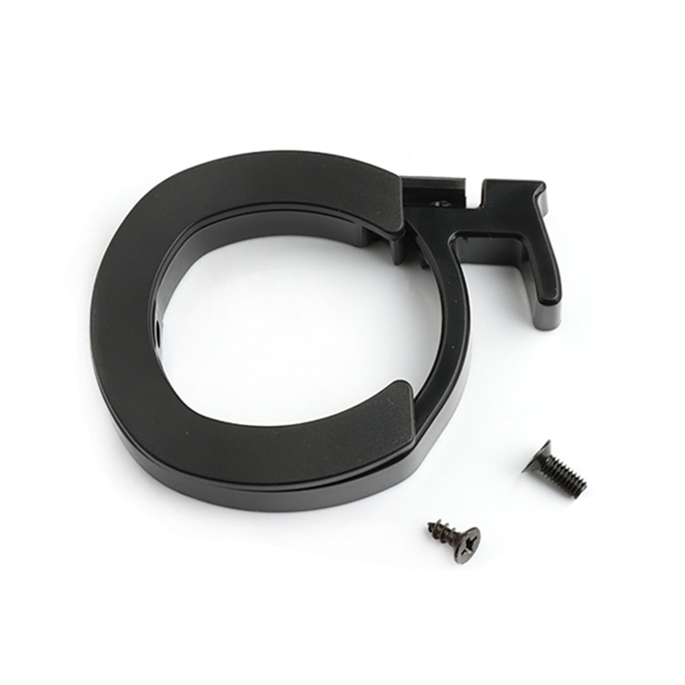 Uniqkart for Ninebot MAX G30 Electric Scooter Plastic Cycle Clip Protective Ring Spare Part