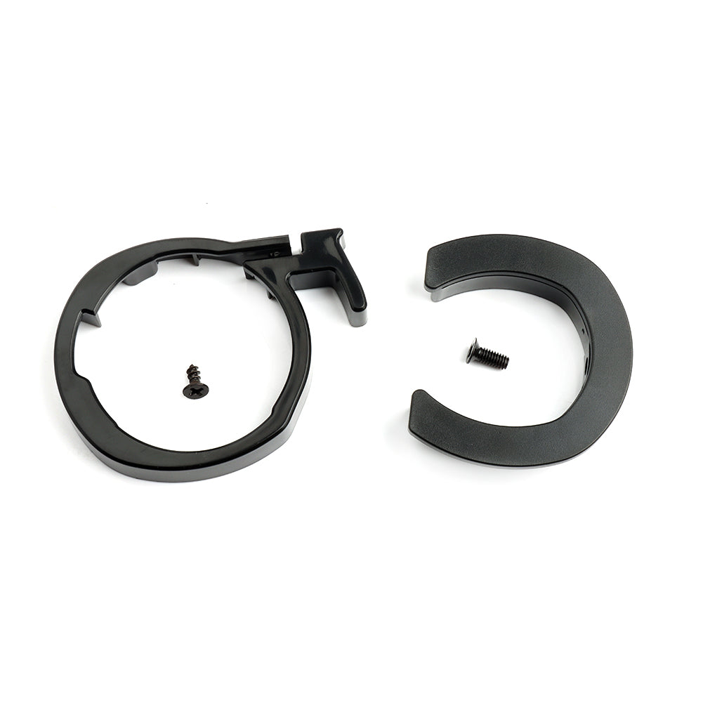 Uniqkart for Ninebot MAX G30 Electric Scooter Plastic Cycle Clip Protective Ring Spare Part