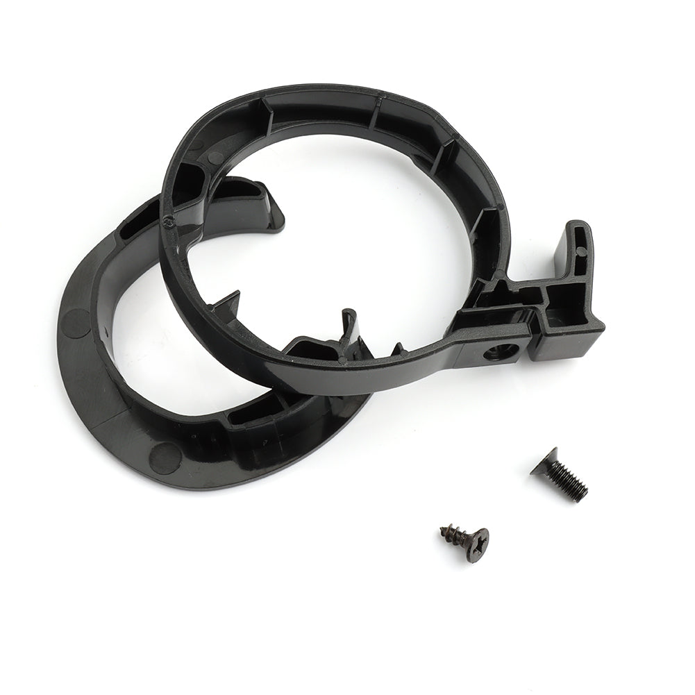 Uniqkart for Ninebot MAX G30 Electric Scooter Plastic Cycle Clip Protective Ring Spare Part