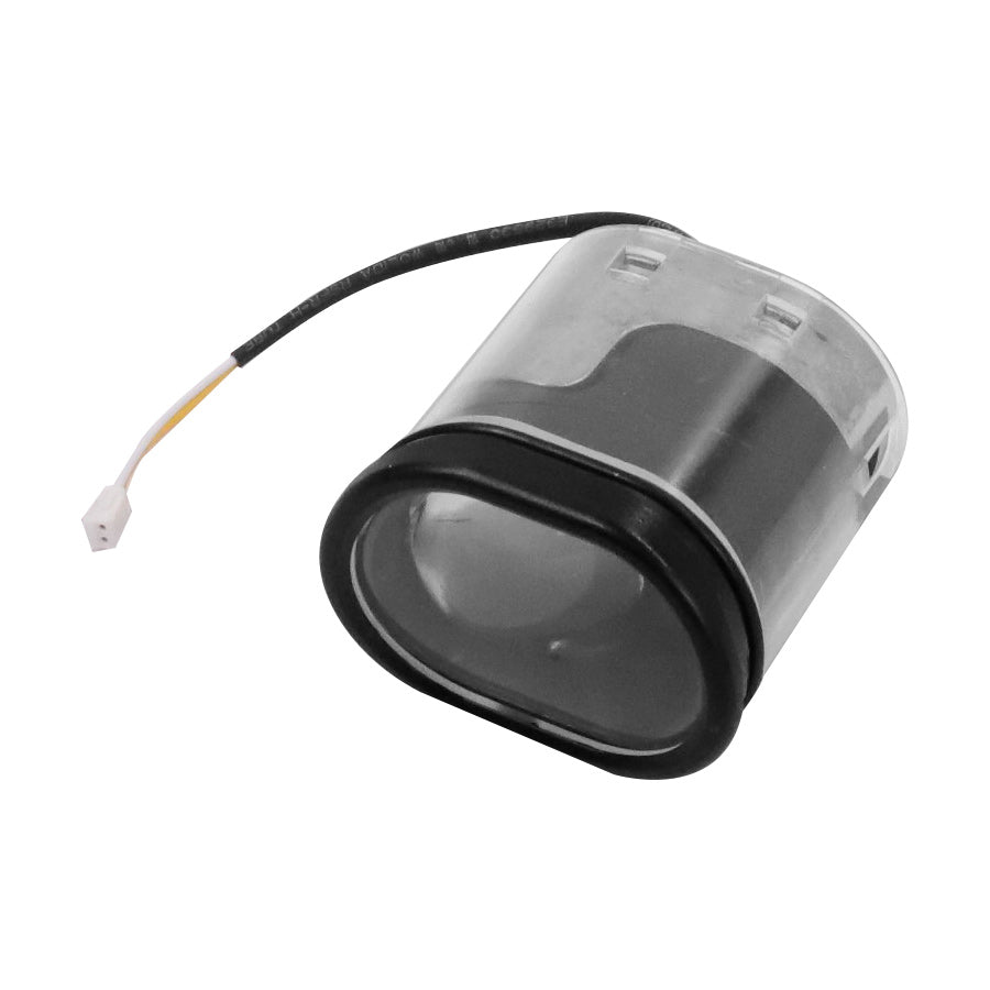 Scooter Headlamp Headlight Assembly Kit for Ninebot Max G30 Electric Scooter Front Lamp LED Light