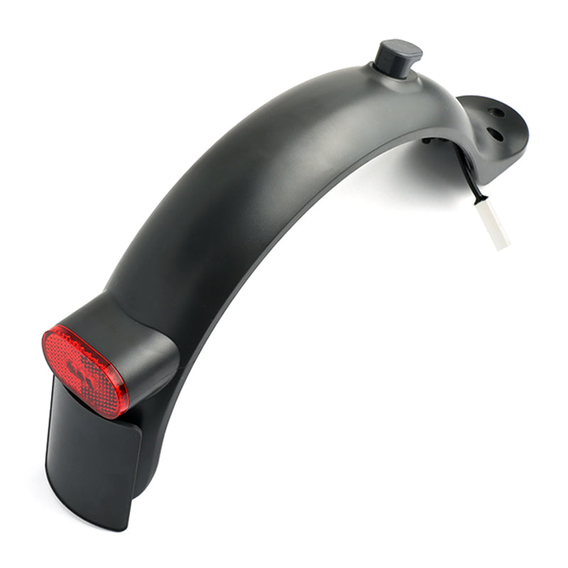 Uniqkart for Xiaomi Mi Electric Scooter Pro 2 Bright LED Back Taillight Easy to Install Tail Light Cycling Accessories