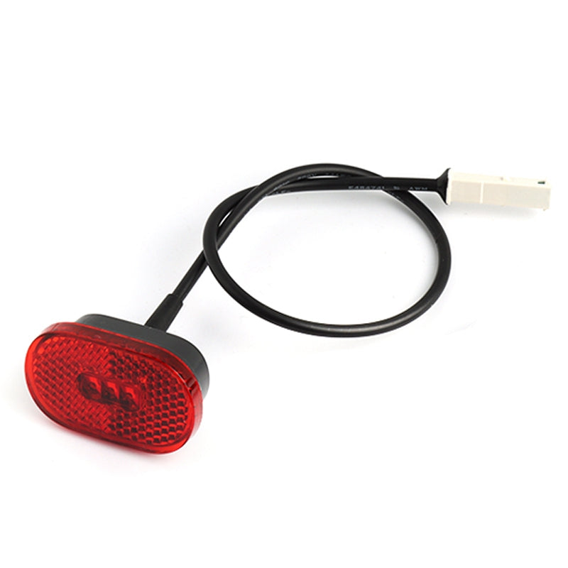 Uniqkart for Xiaomi Mi Electric Scooter Pro 2 Bright LED Back Taillight Tail Light Cycling Accessories Easy to Install