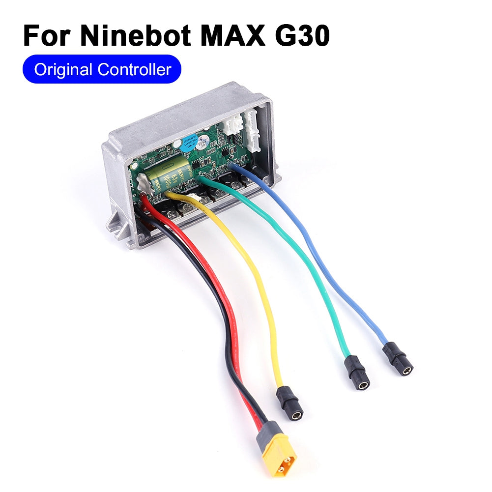 Uniqkart for Ninebot Max G30 Electric Scooter Replacement Motherboard Controller Circuit Board Part