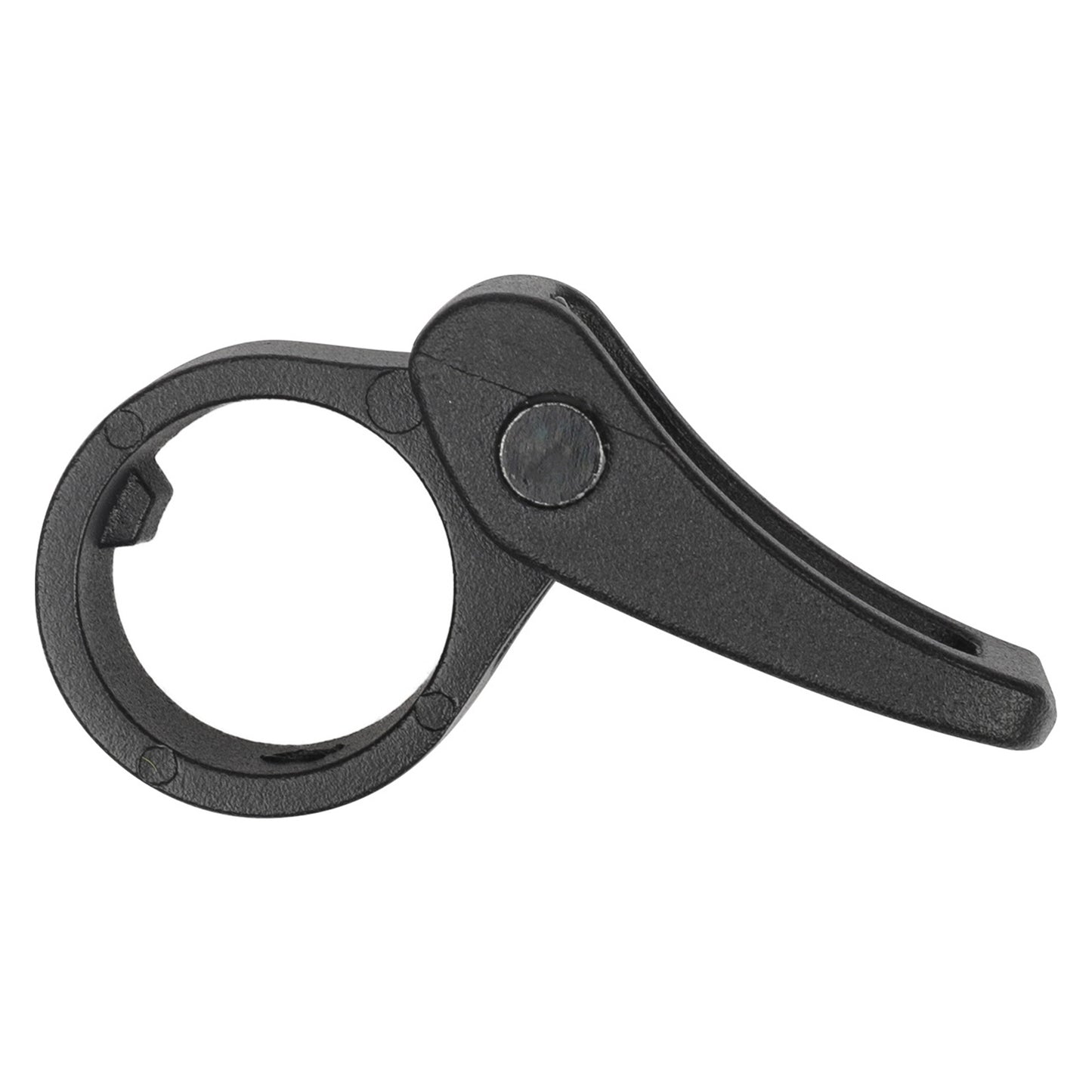 Uniqkart for Ninebot G30 Max Electric Scooter Ring Buckle Hanging Holder